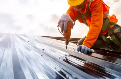 Travaux de zinguerie à Vacquières